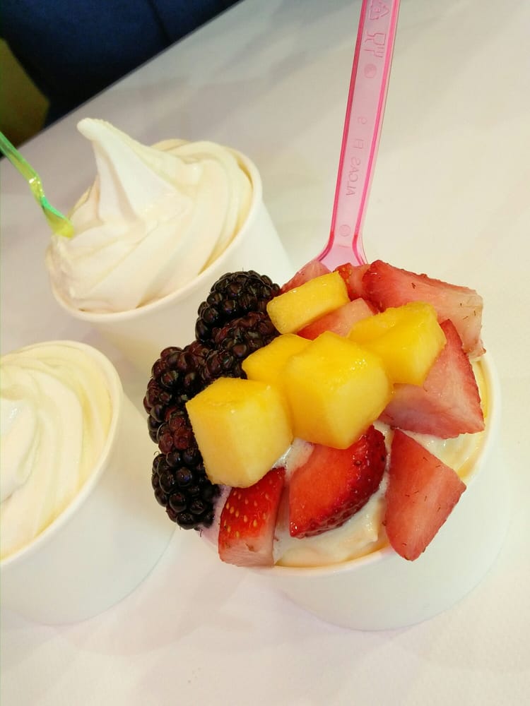 berripop frozen yogurt meyerland photo